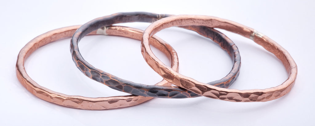 Women and Mens Copper Bracelet