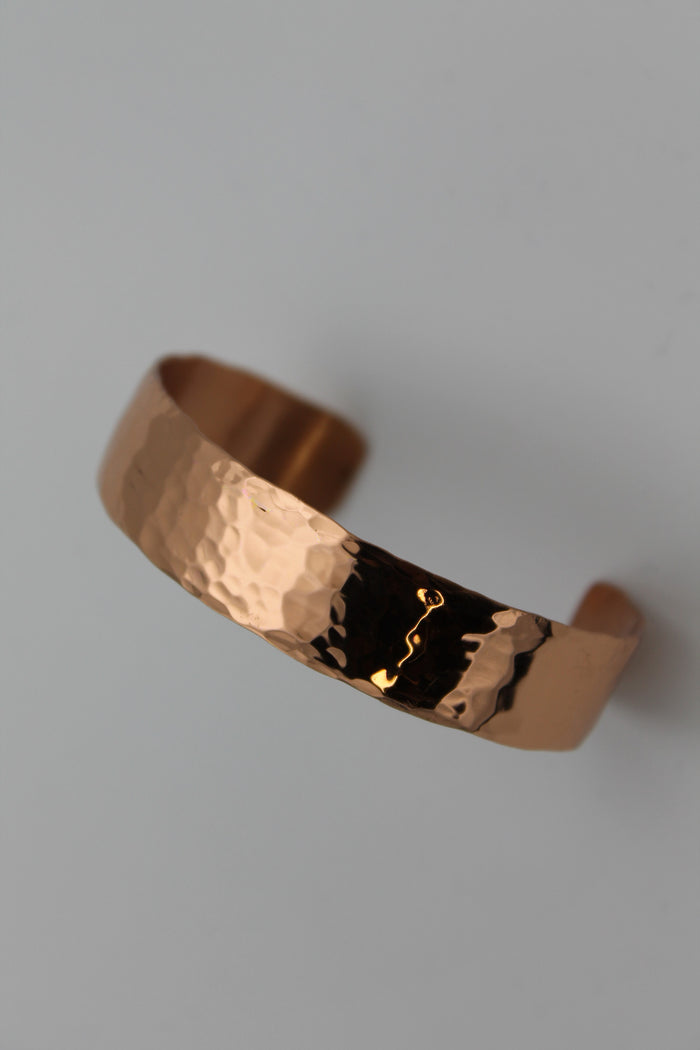 1/2" Gladiator Cuff - (Shiny)