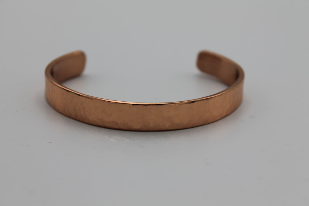 1/4" Egyptian Queen Copper cuff - (Shiny)